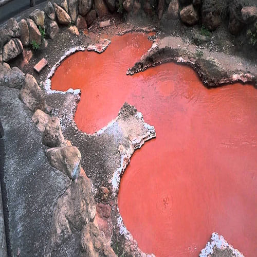The Bubbling Hells of Japan