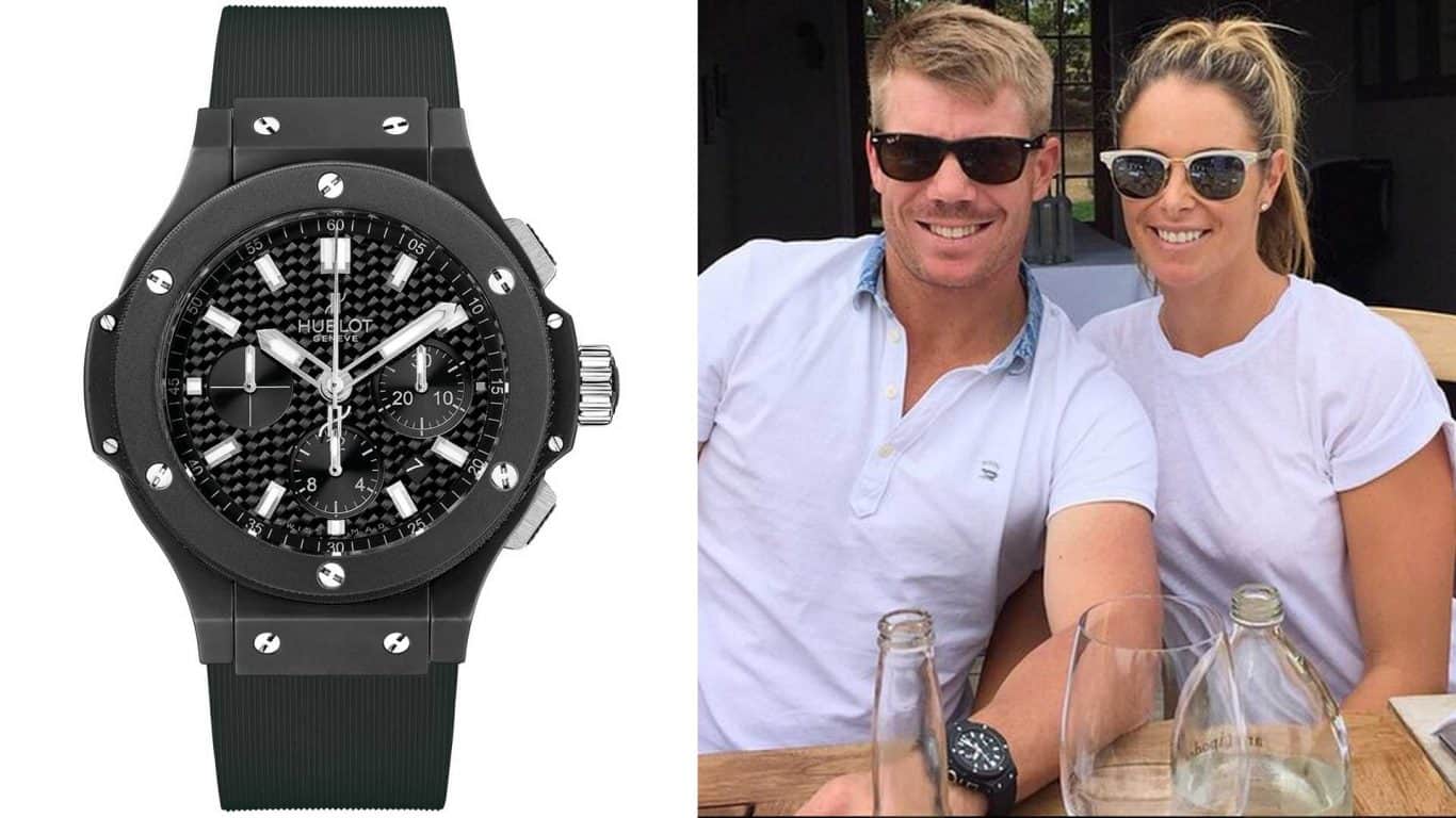 cricketers and their expensive watches