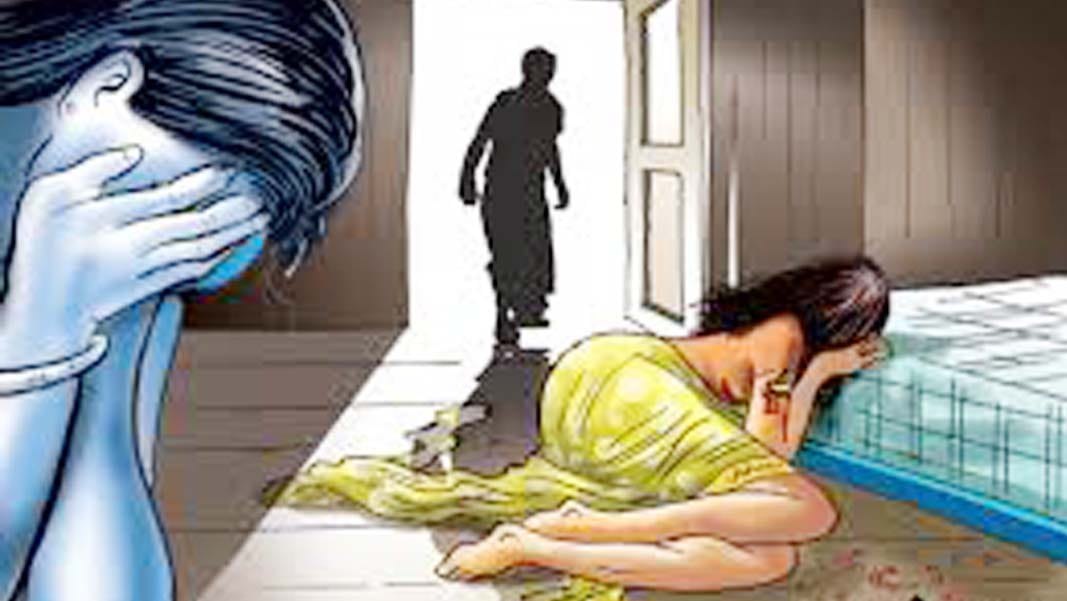 rape of women in chitrakoot