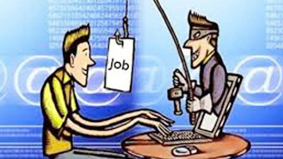 sp leader cheated to unemployed