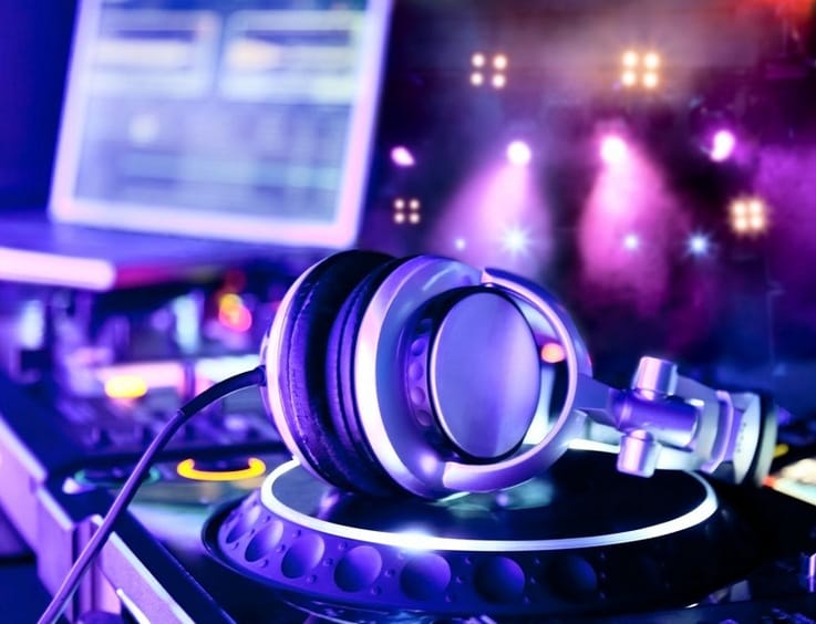 High Sound of DJ may Effect Your Hearing Capacity.