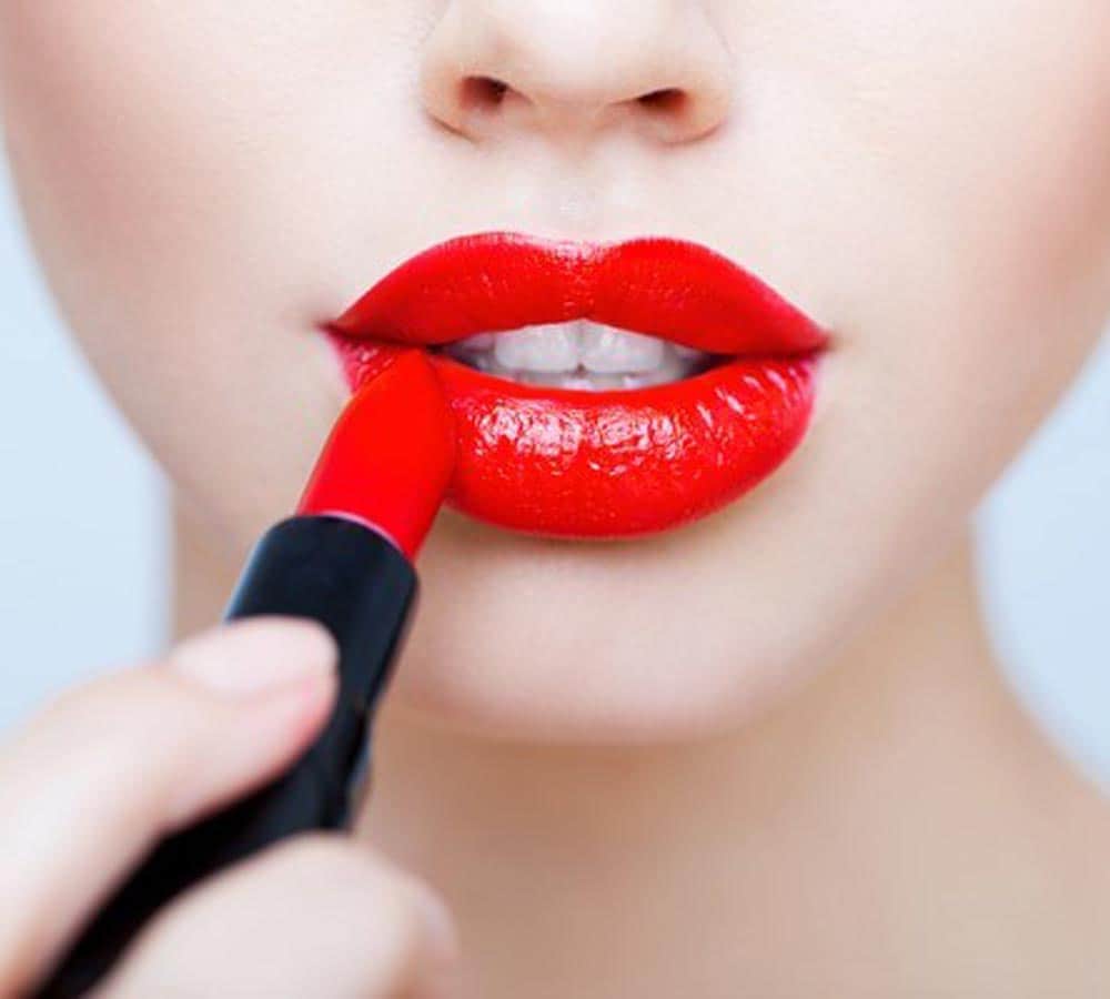 lipstick colours according to your skin tone