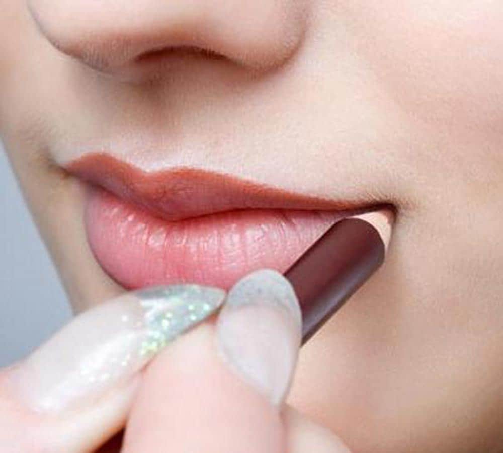 lipstick colours according to your skin tone