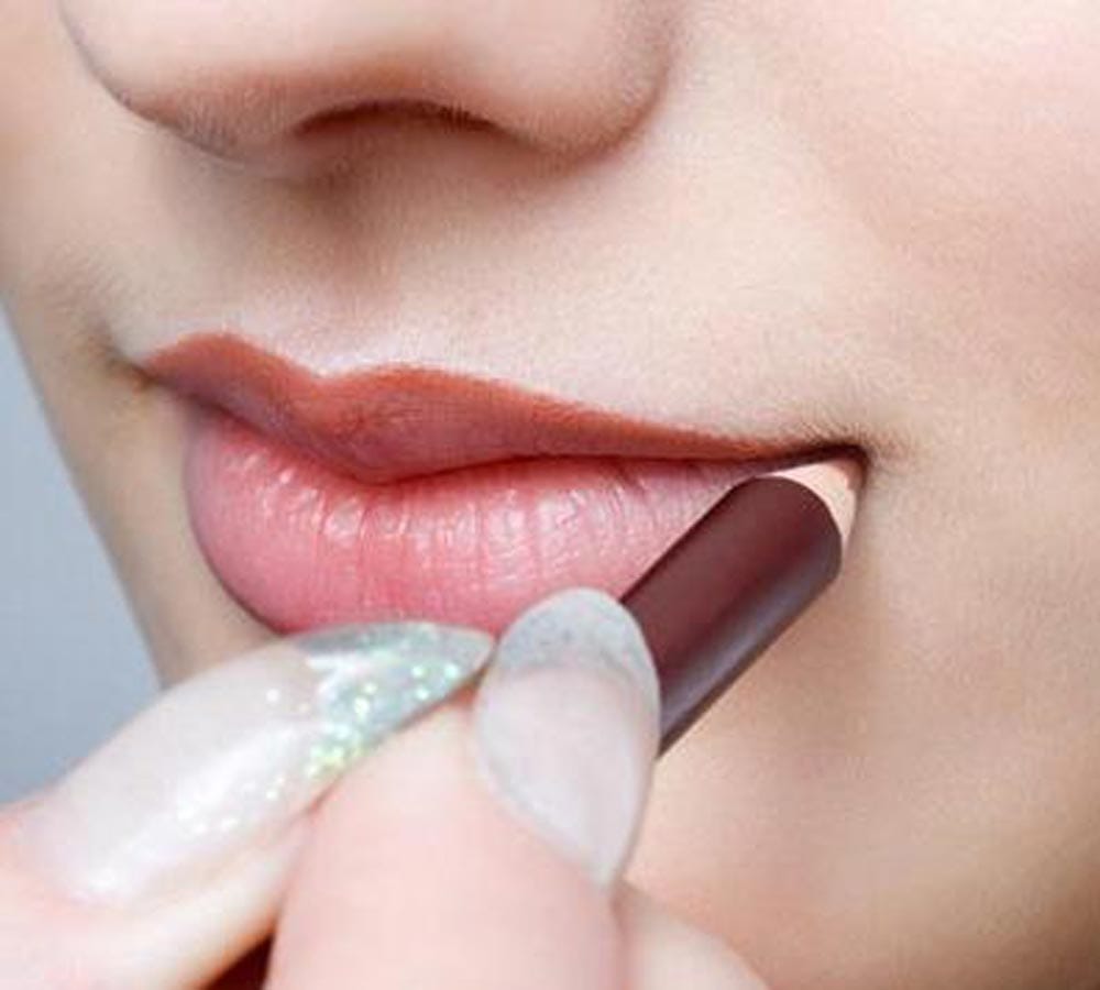 lipstick colours according to your skin tone