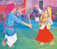geeta jayanti, cultural programm, geeta shlok, kaithal