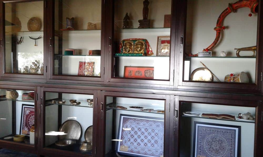 himalayan view in sameer shukla and kavita shukla house