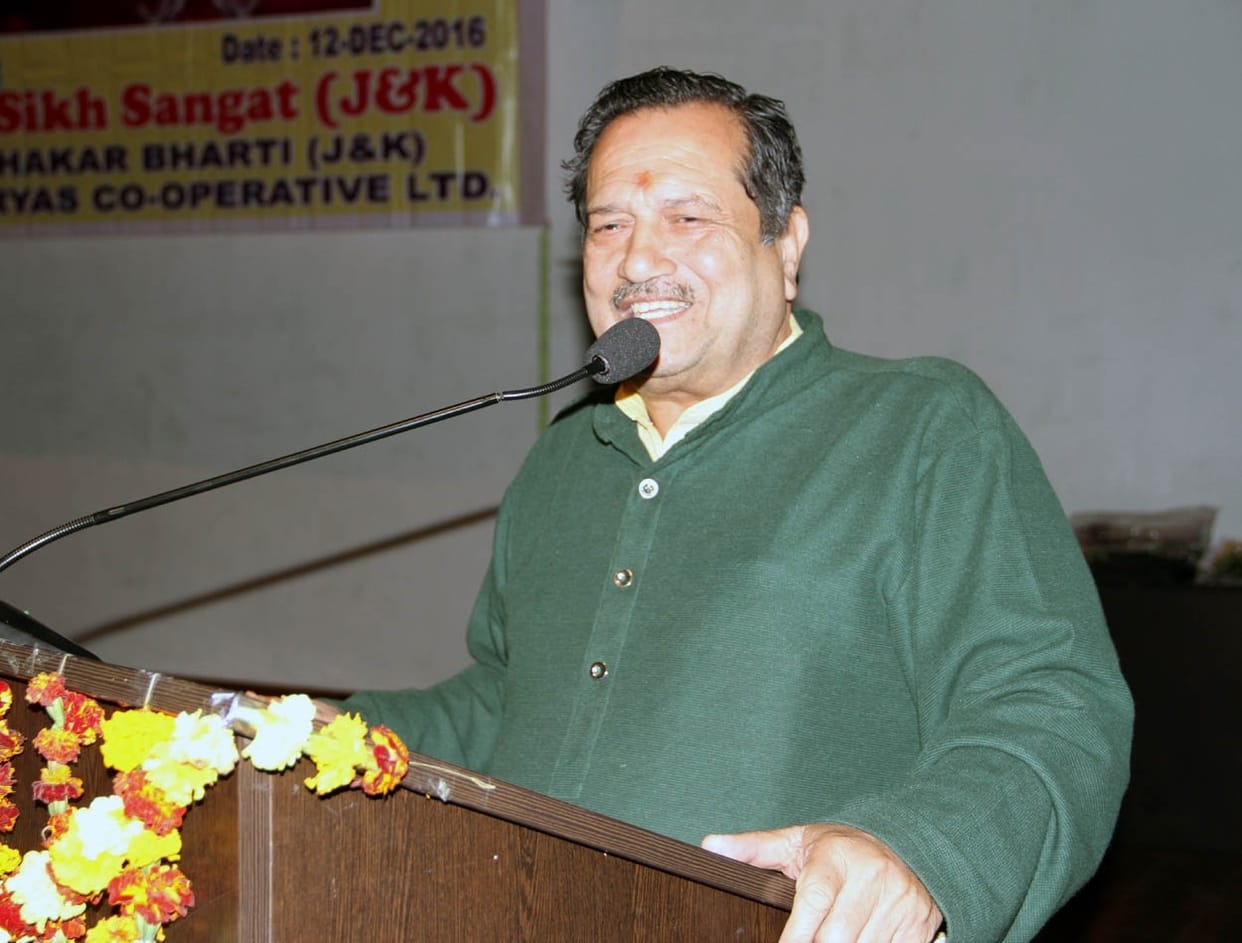 nation must be priority for everyone says indresh kumar