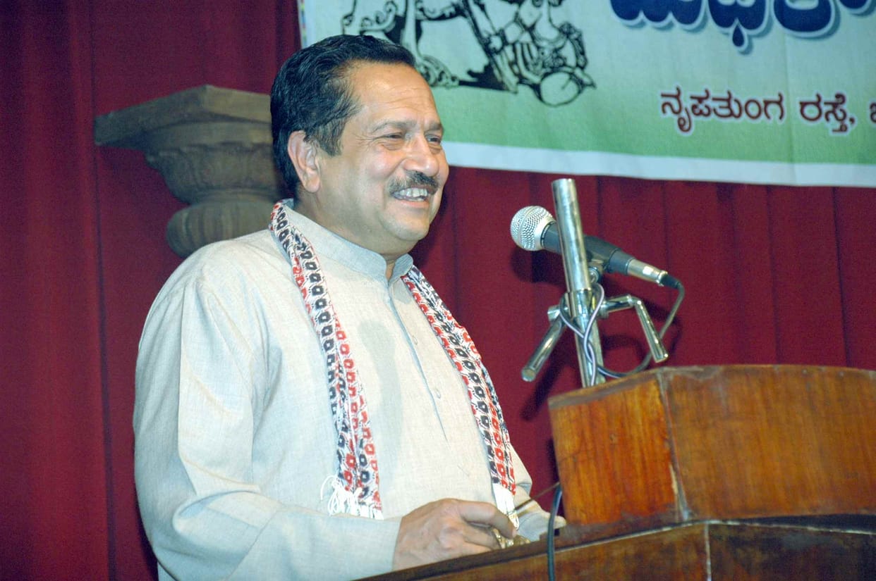 rss leader indresh kumar statement on ram janam bhoomi verdict, asked question to 