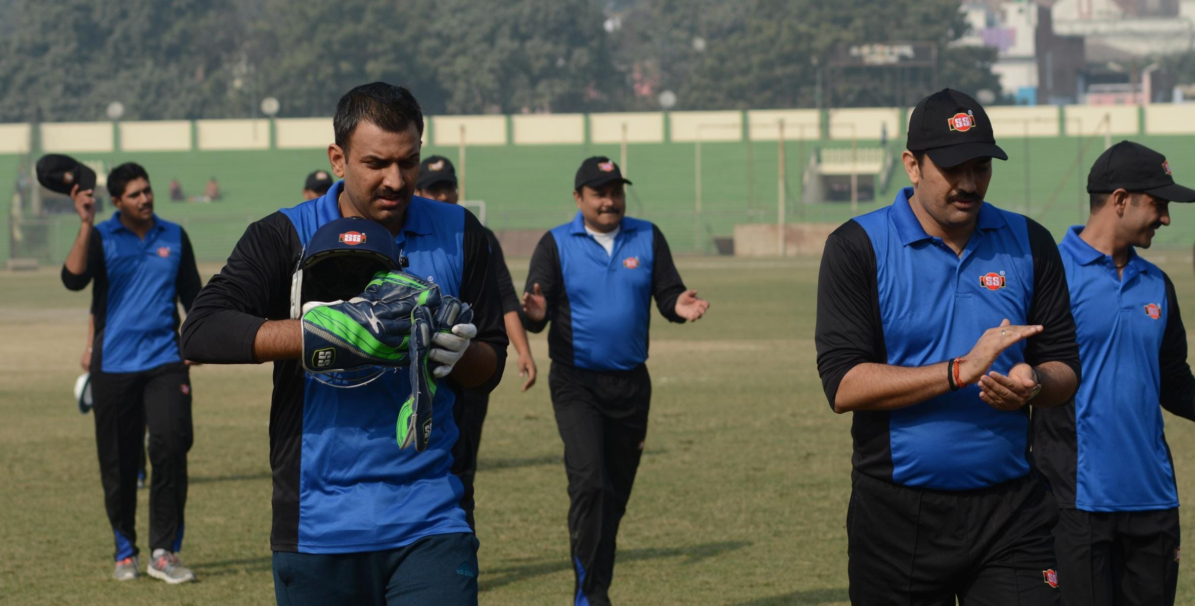 ips vs ias eleven match highlights