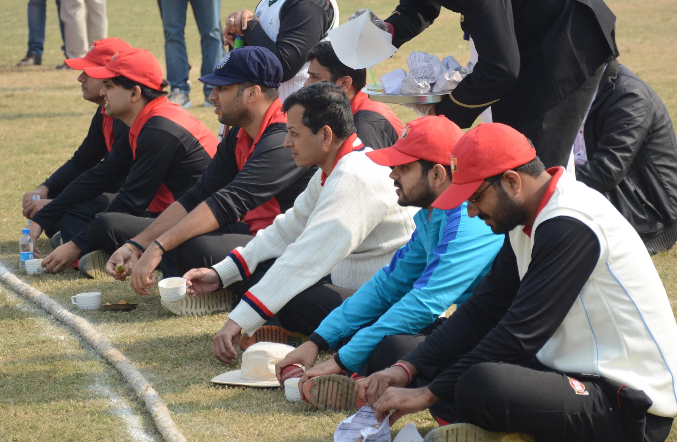 ips vs ias eleven match highlights