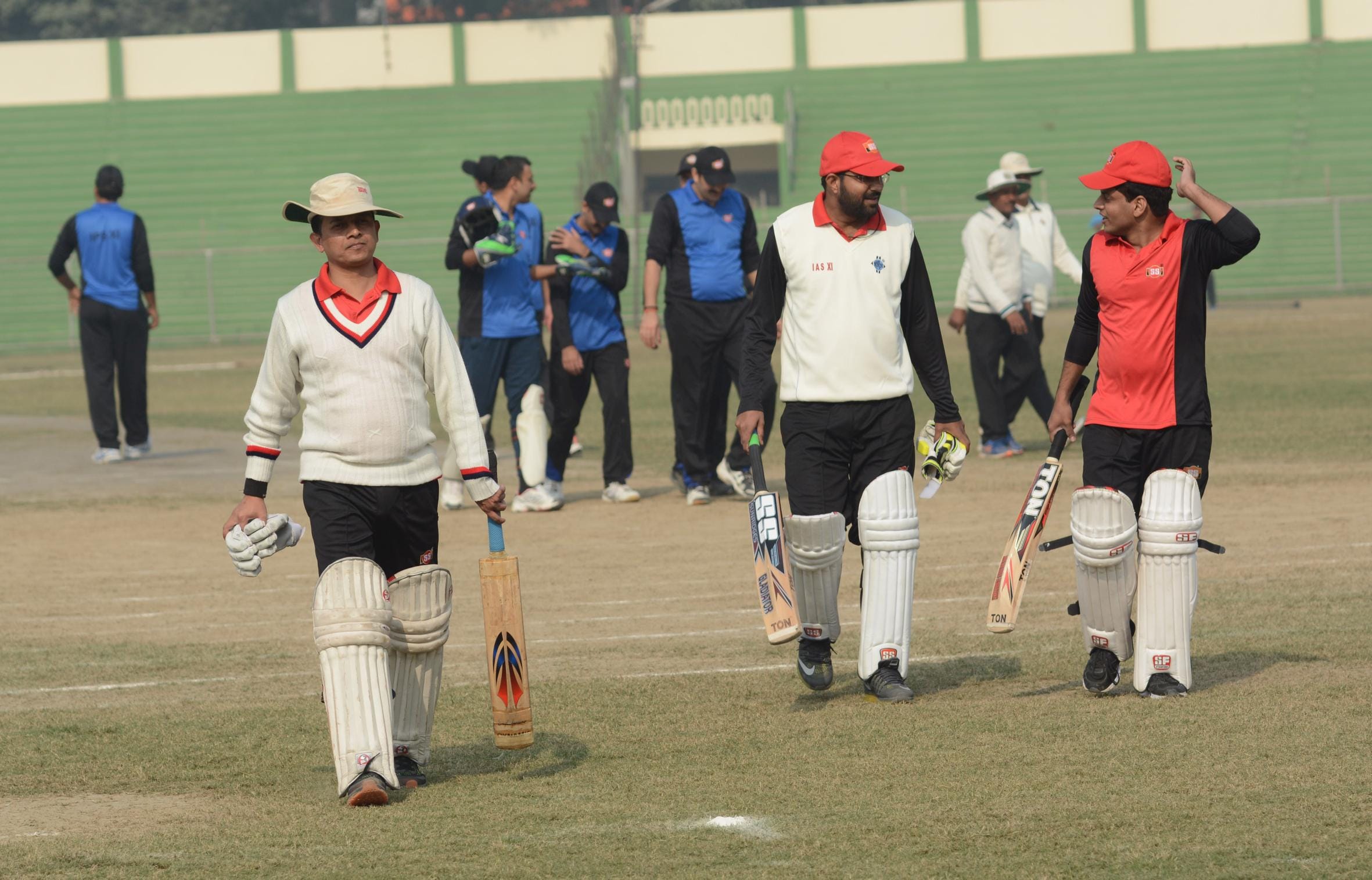 ips vs ias eleven match highlights