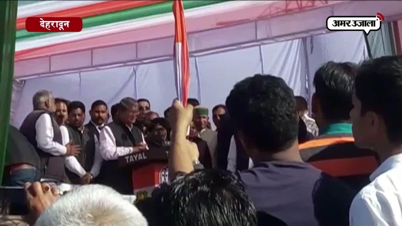 देहरादून में ISBT फ्लाईओवर का लोकार्पण