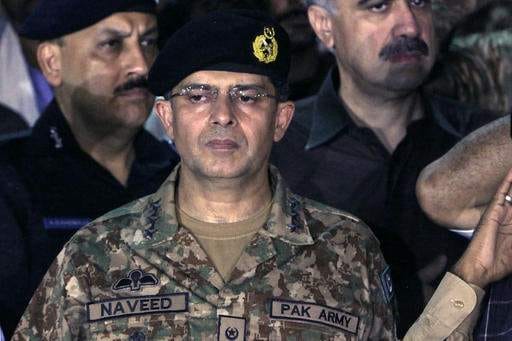 New ISI chief for ‘aggressive measures’ against India in Afghanista