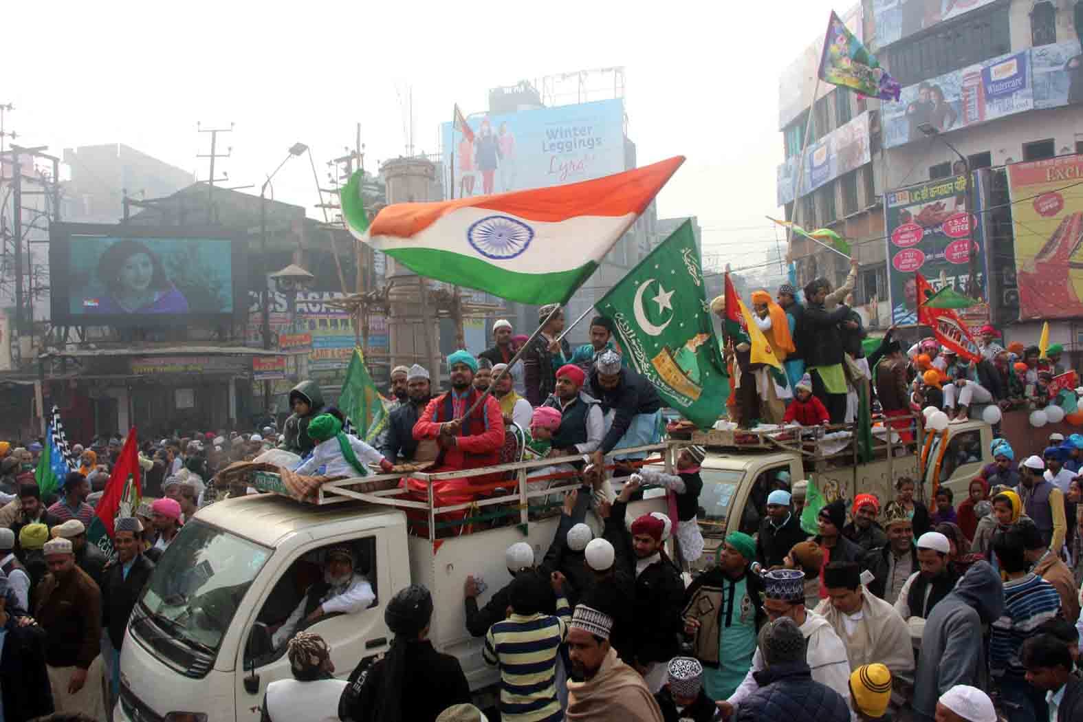 juluse mohammadi in varanasi