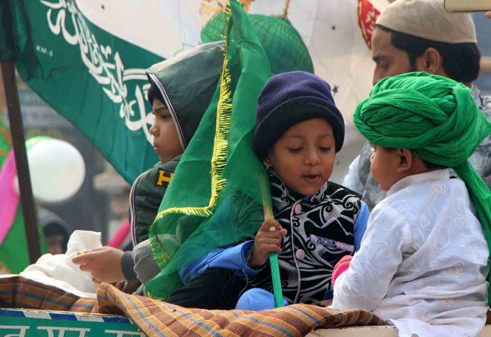 juluse mohammadi in varanasi