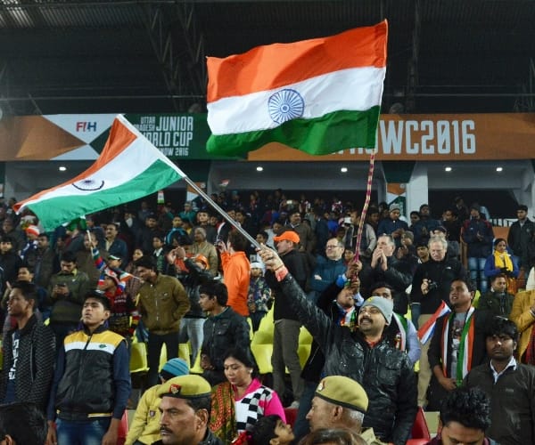 India defeated South Africa in junior hockey world cup.