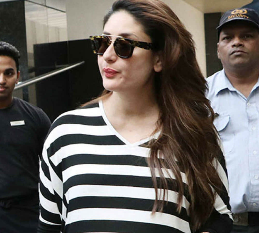 kareena kapoor khan suffers a minor health