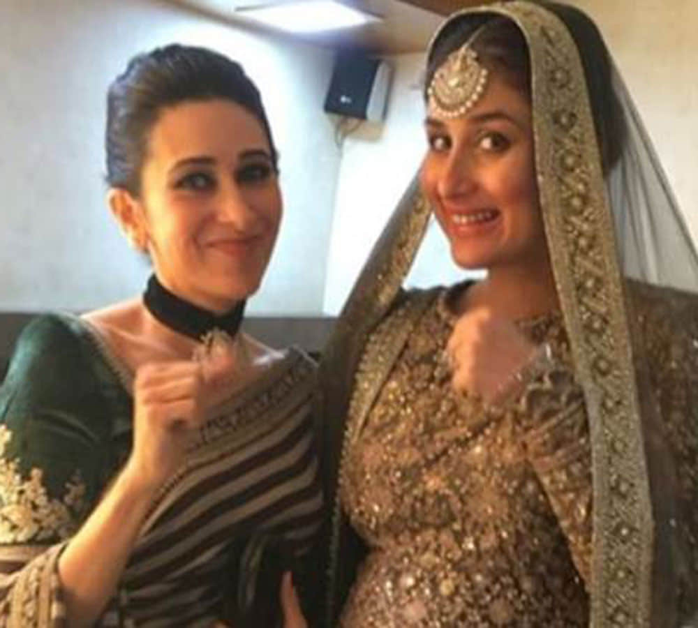kareena kapoor khan suffers a minor health