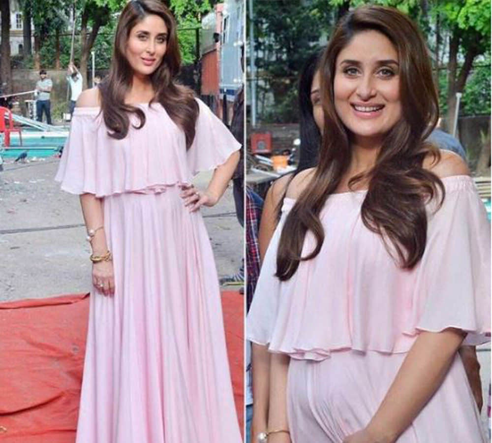 kareena kapoor khan suffers a minor health