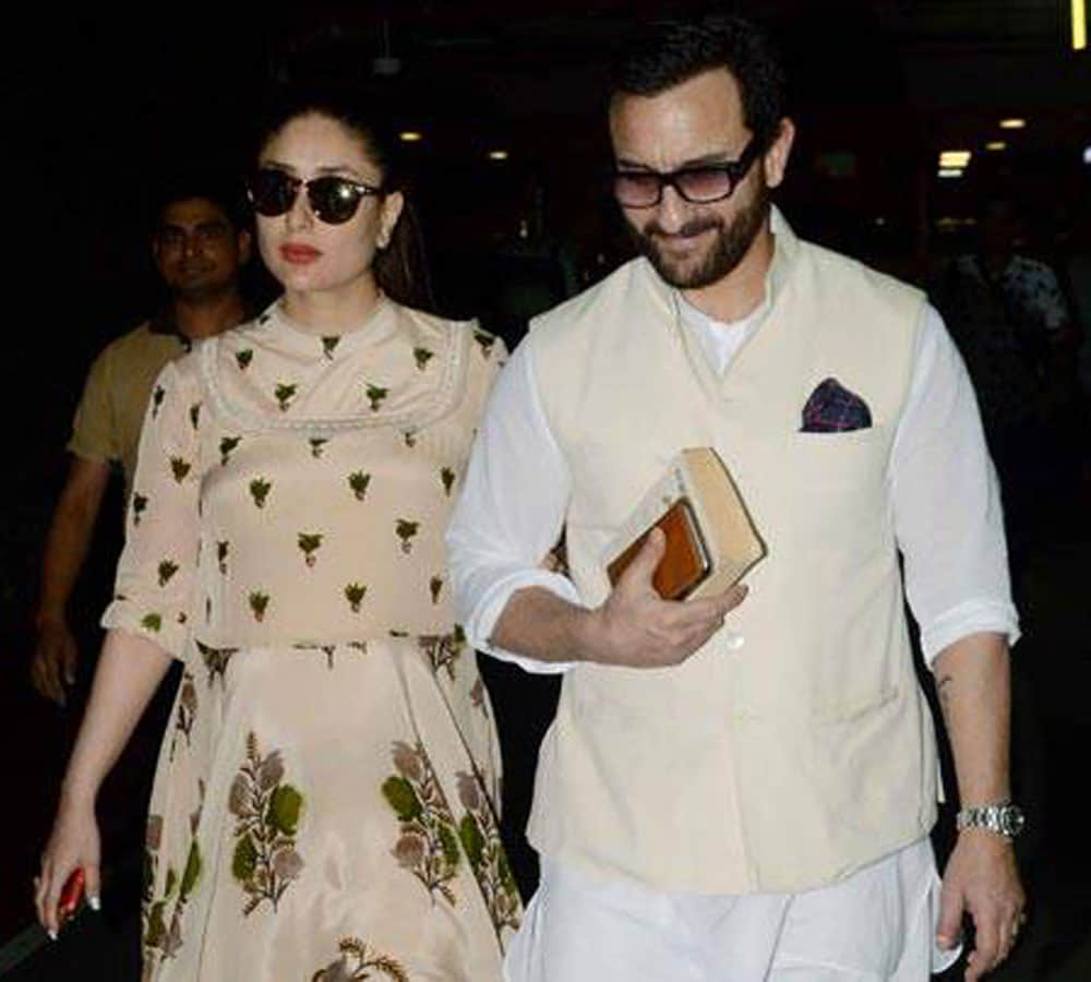 kareena kapoor khan suffers a minor health