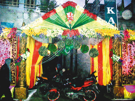 jujus-e-Mohammadi today