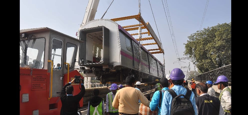 three enemies of delhi metro phase three