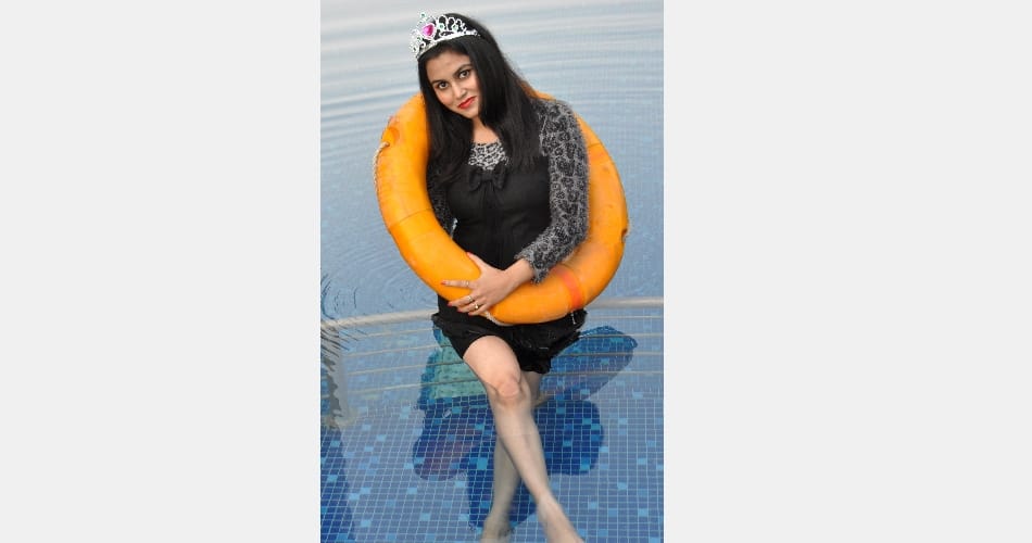amar ujala fame miss north india princess 2016 contest mentor shreya interview