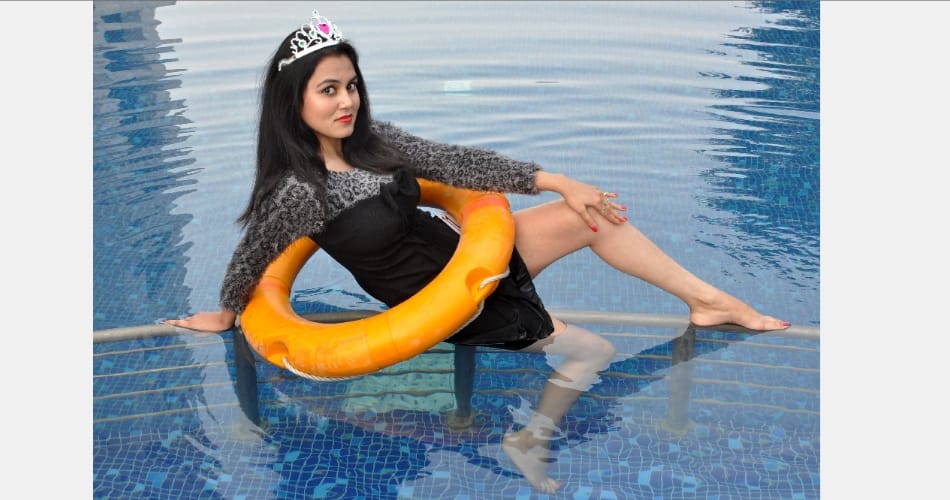 amar ujala fame miss north india princess 2016 contest mentor shreya interview