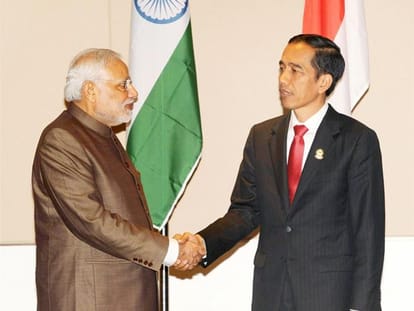 India-Indonesia agreed to prioritise defence and security cooperation