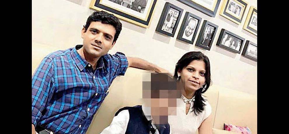 dentist husband killed wife in mumbai