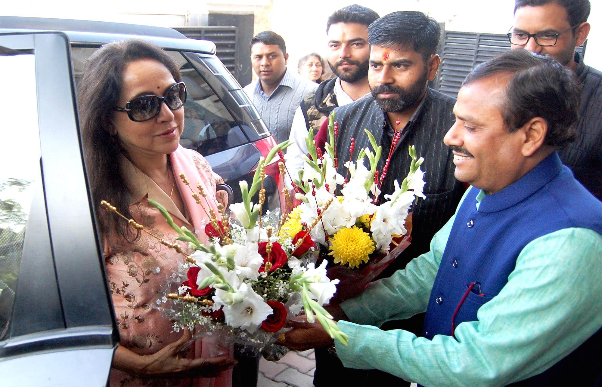 Lok Sabha Election 2019: 12 Bollywood celebrities who are in BJP