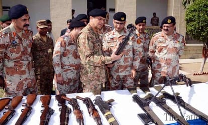 New ISI chief for ‘aggressive measures’ against India in Afghanista