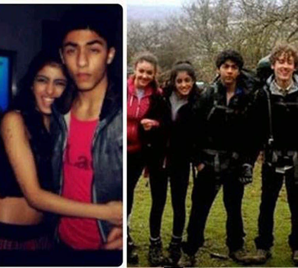 amitabh bachchan grand daughter navya naveli share her bikini photo