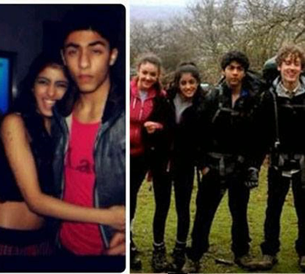 amitabh bachchan grand daughter navya naveli share her bikini photo