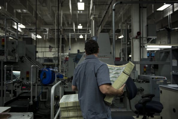 Bank Note Press ropes in retired employees