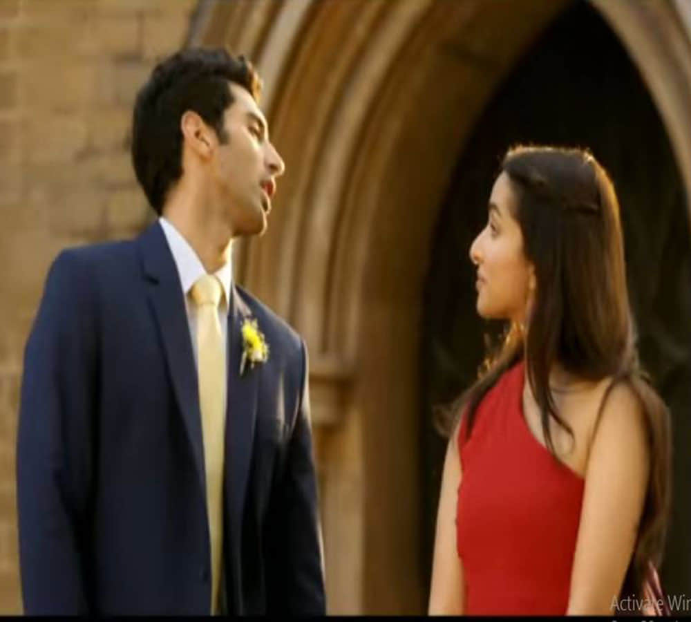 shaad ali film ok janu trailer out