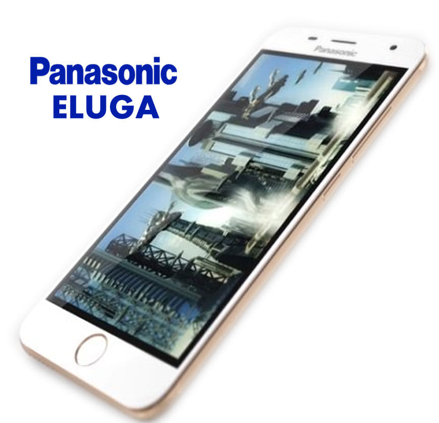 Panasonic Eluga Prim