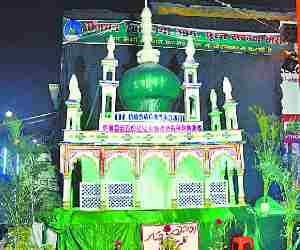 Barawafat celebrated