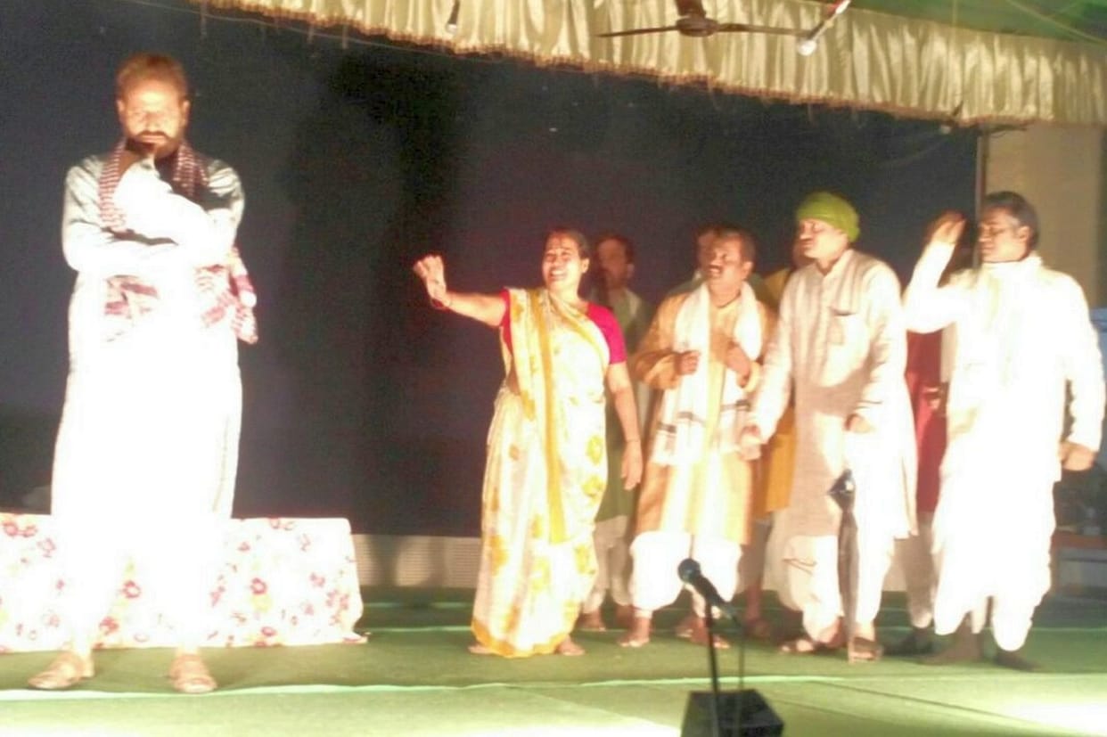 SAUT : A play of Munsi Premchand
