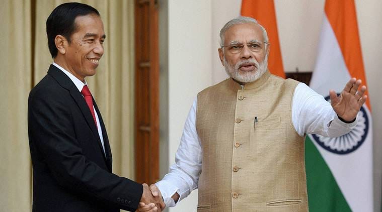 India-Indonesia agreed to prioritise defence and security cooperation