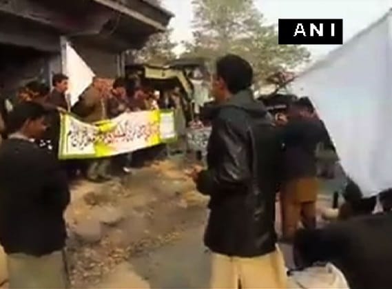 Pakistan paids 1 crore to terrorist for bomb blast in india: Pok Leader