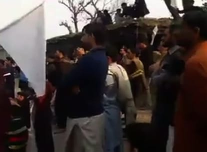 Pakistan paids 1 crore to terrorist for bomb blast in india: Pok Leader