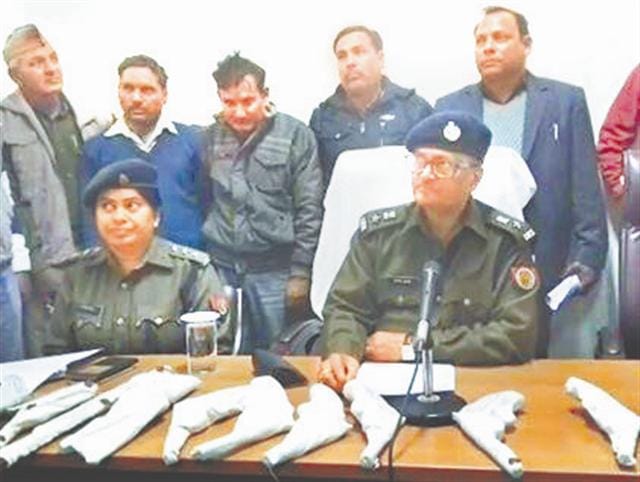 Cache of the factory had caught Aslha Tmnchon