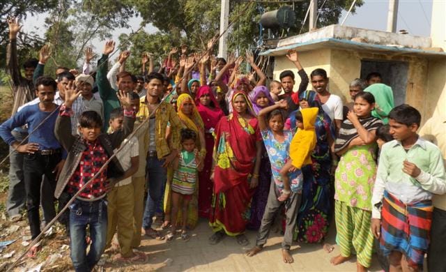 Transformer not change the performance of the villagers