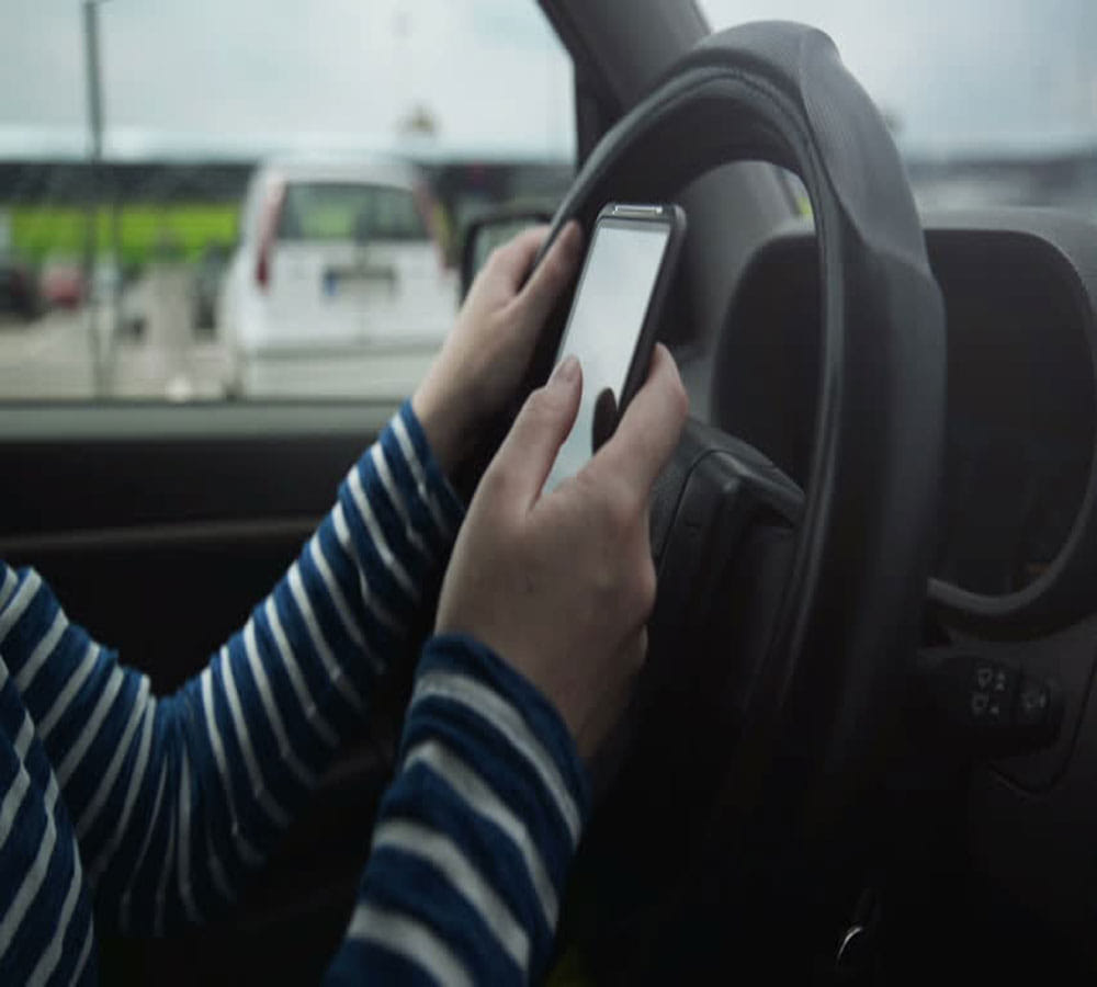 If you break traffic rules, your driving licence can be canceled