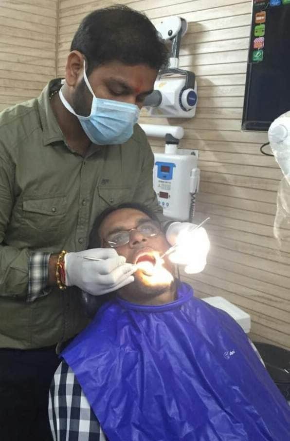 doctor free treatment in the time of note ban