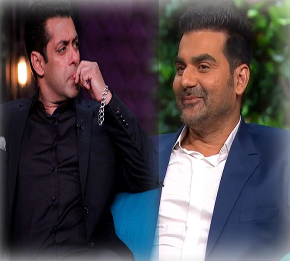 Arbaaz Khan says Salman can't do without sex and gym for a month