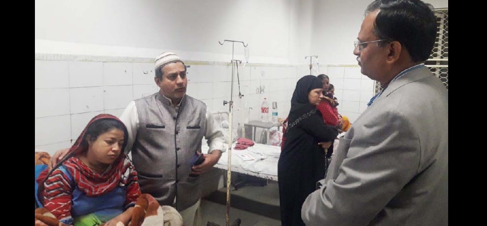 125 ventilator to be installed in delhi government hospital
