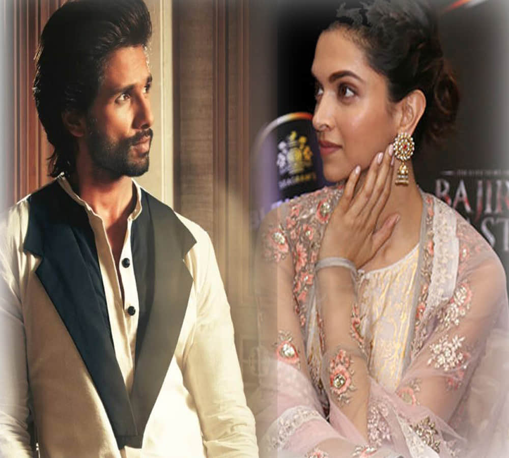Padmavati: No romance with Deepika on-screen!