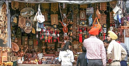 business decreased during navratri in shimla